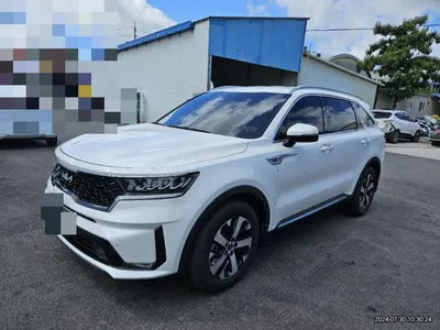 2021 Kia Sorento VIN: