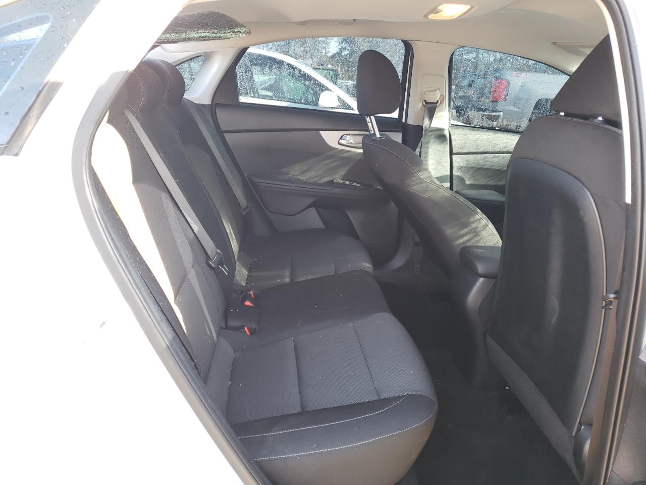 2023 KIA FORTE LX VIN:3KPF24AD9PE657619