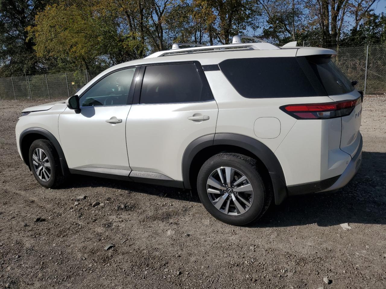 2024 NISSAN PATHFINDER SL VIN:5N1DR3CC0RC239604