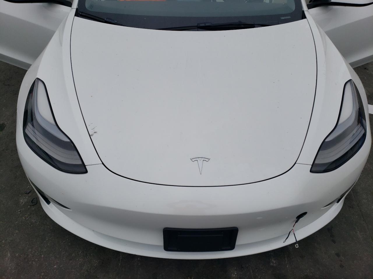 2023 TESLA MODEL 3  VIN:5YJ3E1EA9PF460078