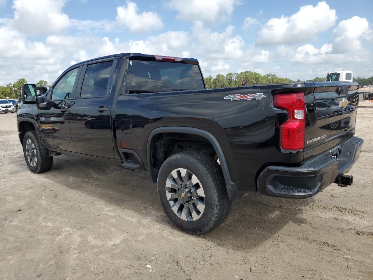 2022 CHEVROLET SILVERADO K2500 CUSTOM VIN:WP0AA2A8XNS255297