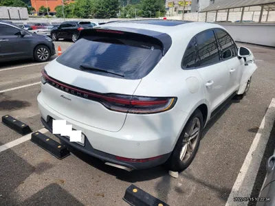 2019 Porsche Macan WP1AA2950KLB11739 VIN:WP1AA2950KLB11739