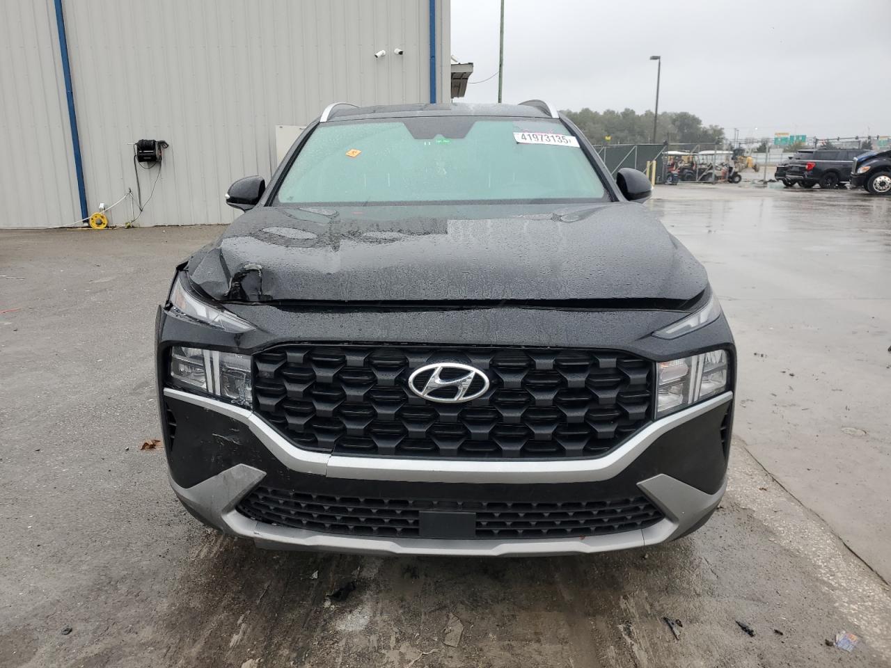 2023 HYUNDAI SANTA FE SEL VIN:5NMS24AJ6PH617141