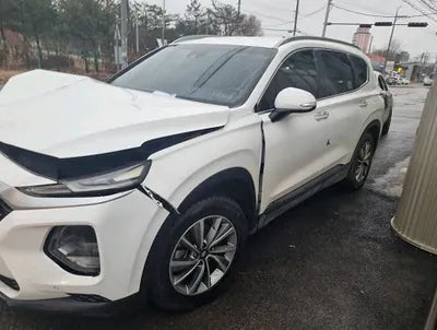 2019 Hyundai Santa FE KMHS281BDKU007298 VIN:KMHS281BDKU007298