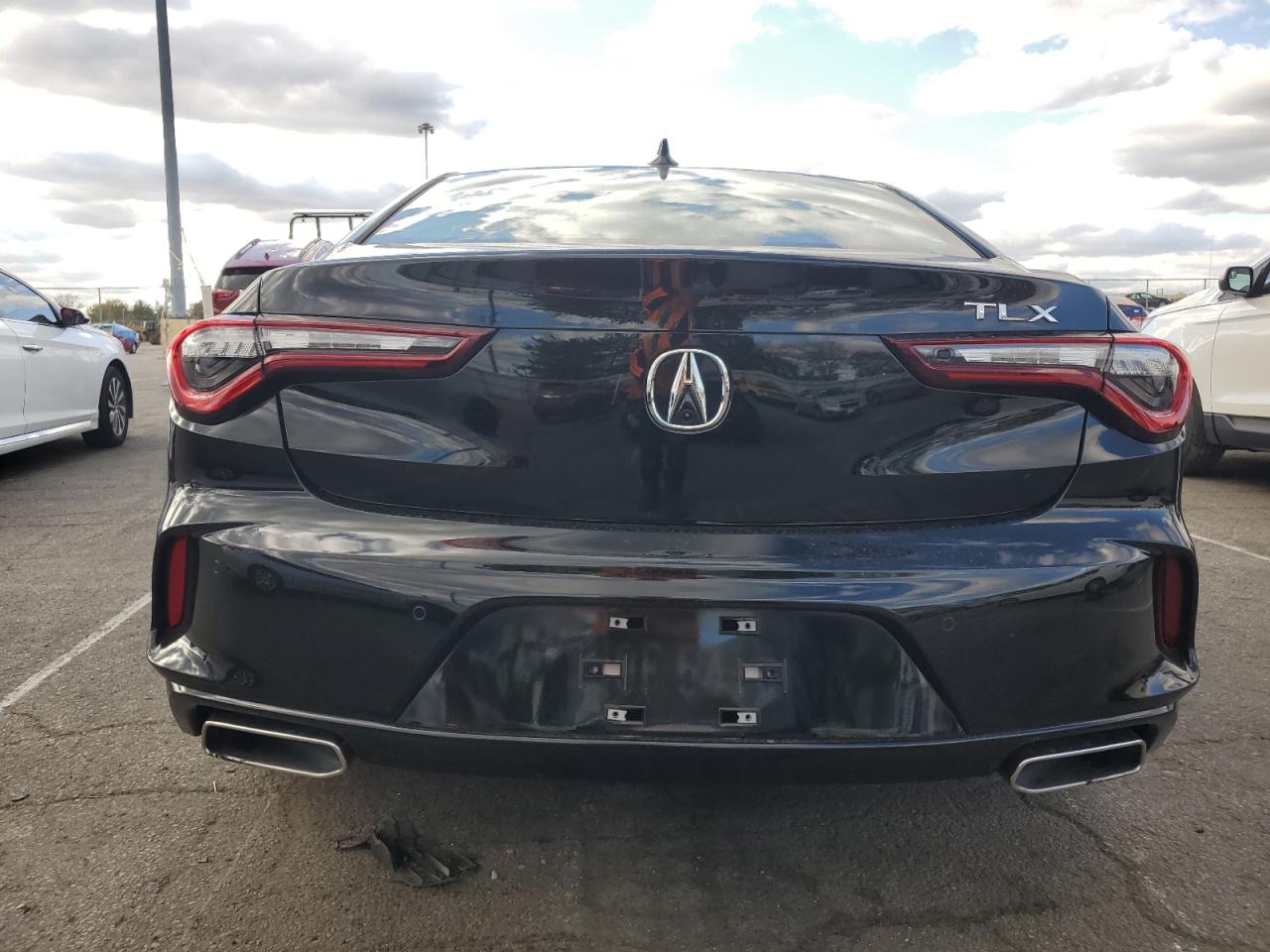 2023 ACURA TLX TECHNOLOGY VIN:19UUB5F40PA003733