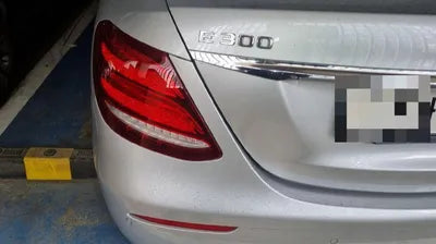 2017 Mercedes-Benz E 300 VIN: