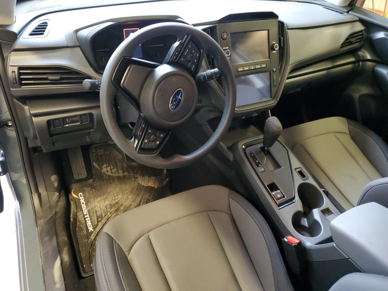 2024 SUBARU CROSSTREK  VIN:JF2GUABC1R8903337