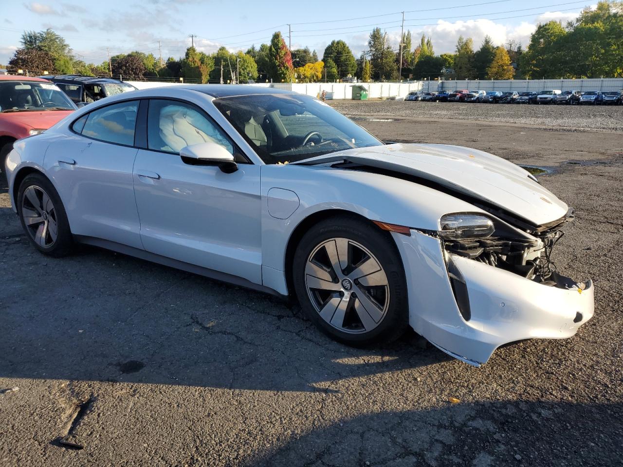 2023 PORSCHE TAYCAN  VIN:WP0AA2Y1XPSA14449