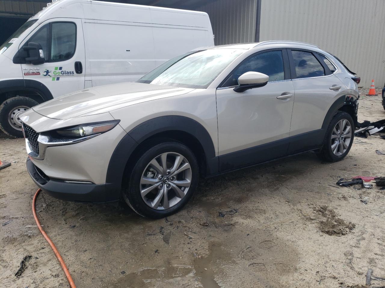 2022 MAZDA CX-30 PREFERRED VIN:3MVDMBCL2NM457628