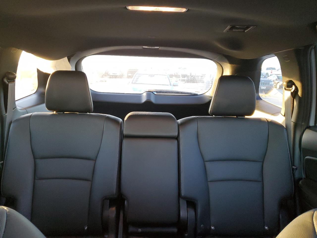 2022 HONDA PASSPORT EXL VIN:5FNYF7H5XNB001482