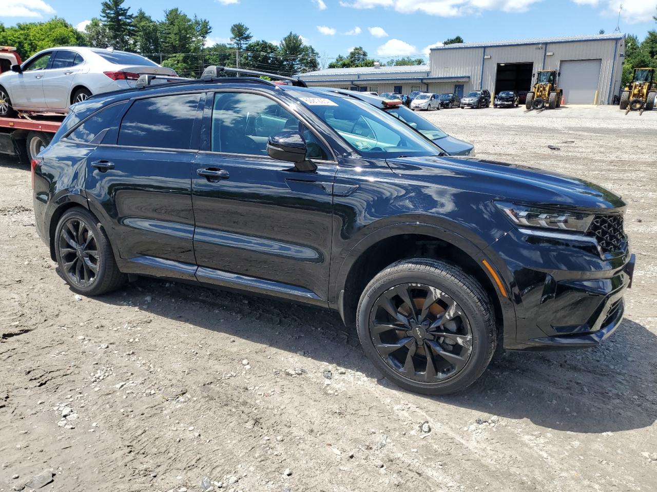 2022 KIA SORENTO SX VIN:5XYRKDLFXNG111052