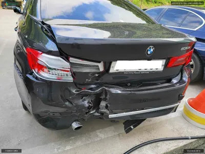 2018 BMW 530 WBAJD3101JWC97819 VIN:WBAJD3101JWC97819