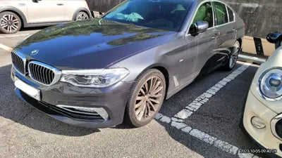 2018 BMW 530 679KMWBAJC9102JB2 VIN:679KMWBAJC9102JB2