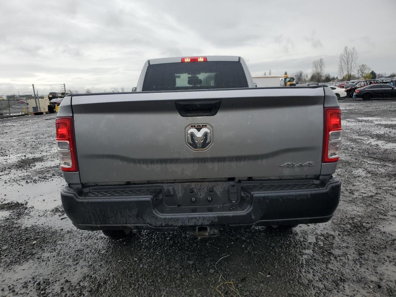 2022 RAM 2500 TRADESMAN VIN:3C6UR5HJ0NG204048