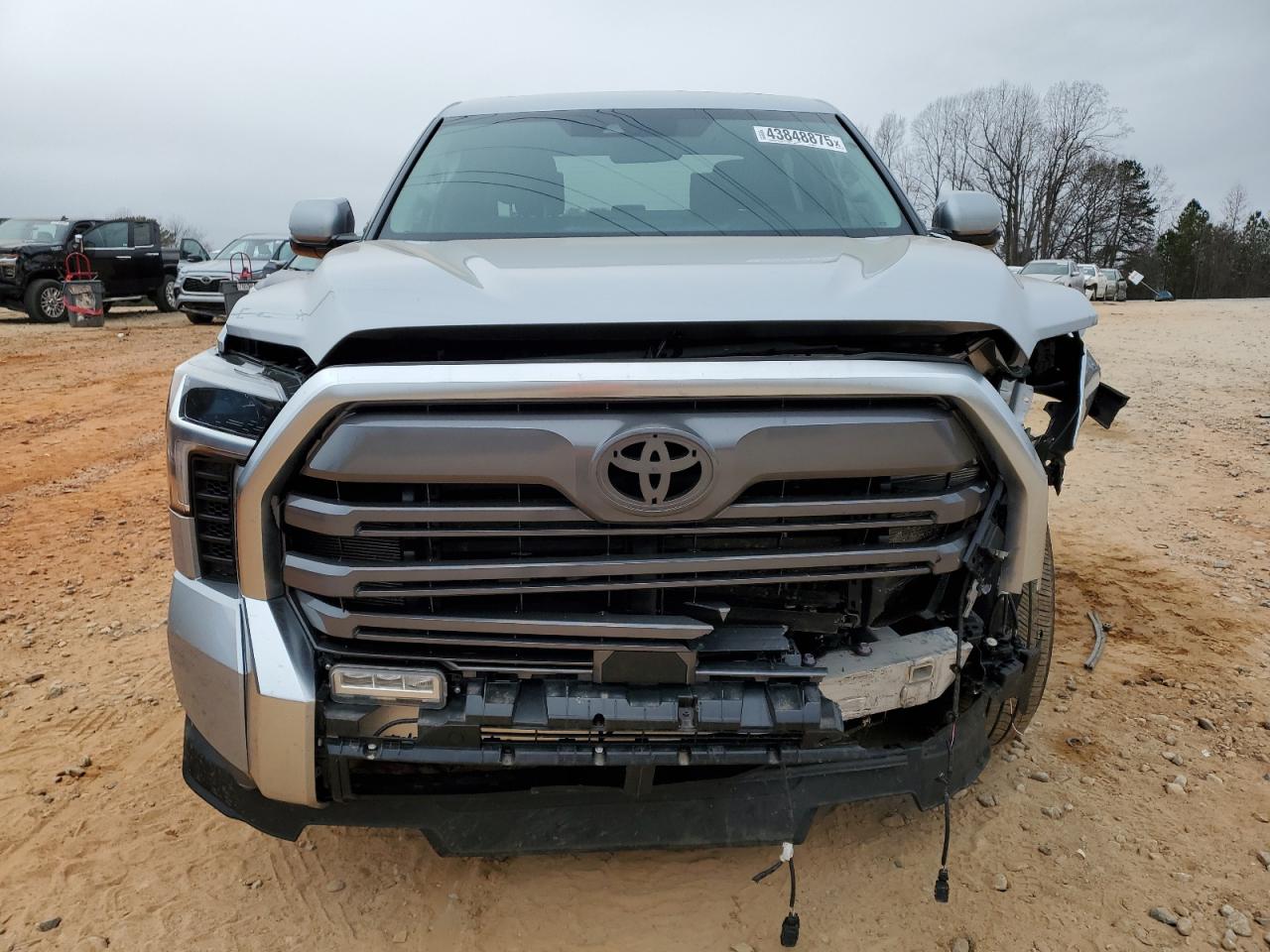 2024 TOYOTA TUNDRA CREWMAX LIMITED VIN:5TFJA5ABXRX033087