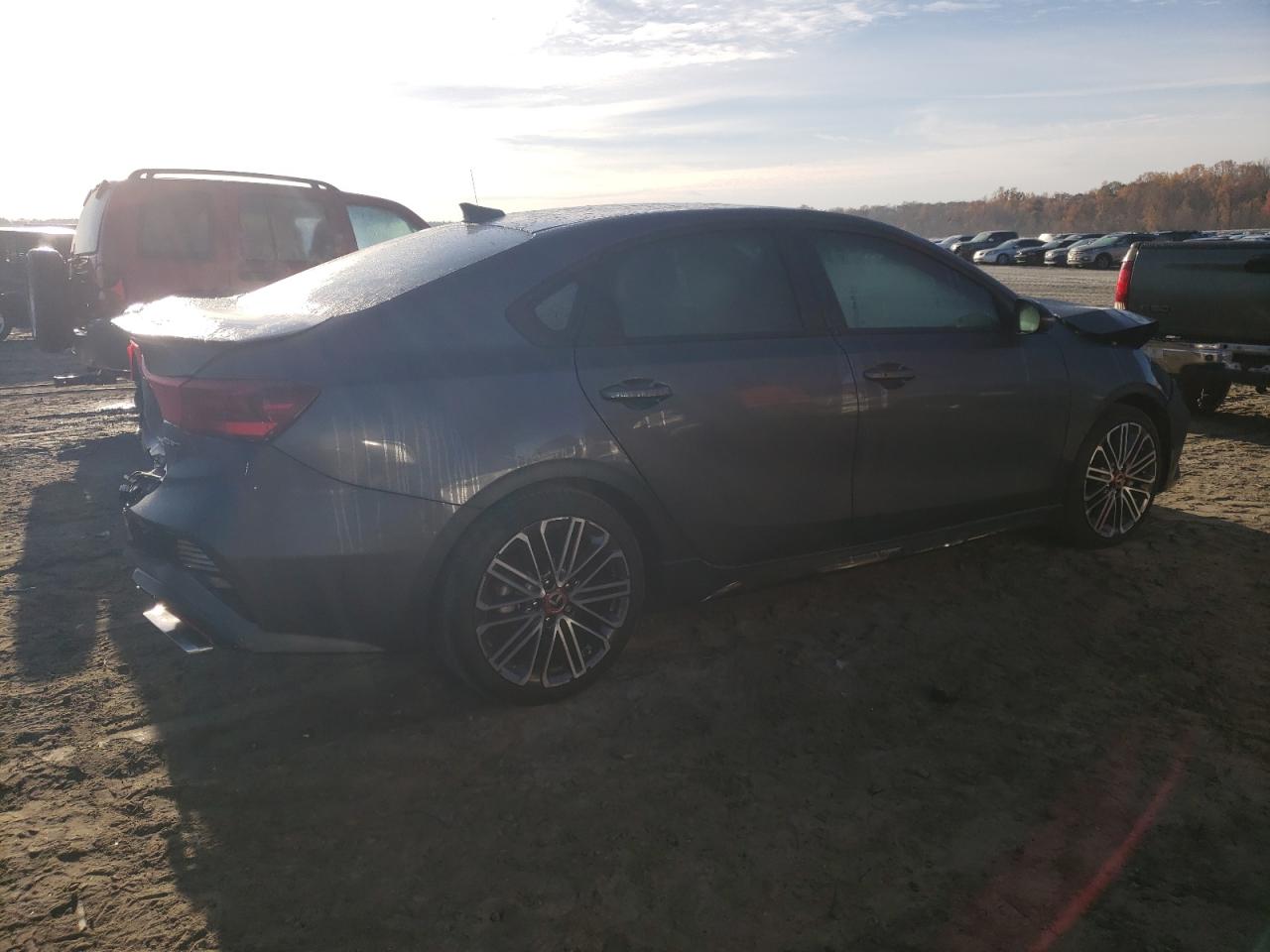 2023 KIA FORTE GT VIN:3KPF44AC5PE537267