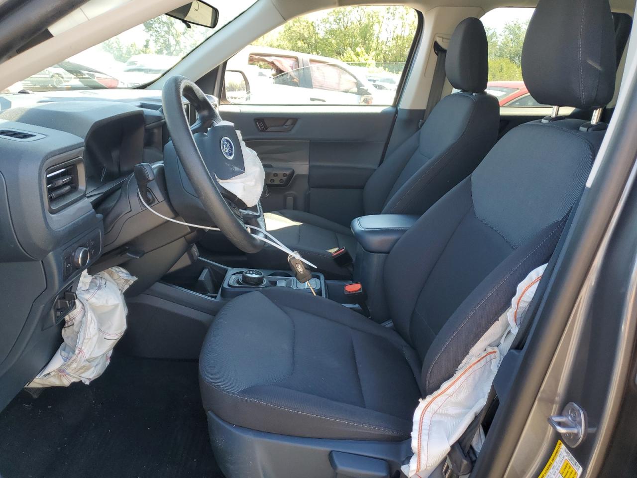 2022 FORD MAVERICK XL VIN:3FTTW8F99NRA17502