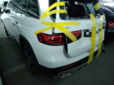 2023 Mercedes-Benz B 250 VIN: