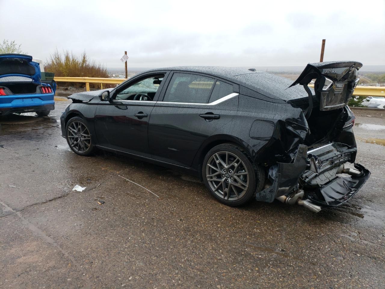 2023 NISSAN ALTIMA SR VIN:1N4AL4CV6PN318766