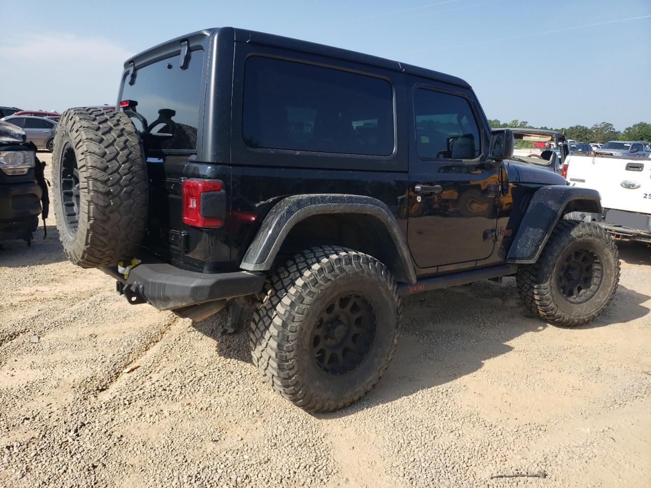 2023 JEEP WRANGLER RUBICON VIN:1C4HJXCG8PW563984