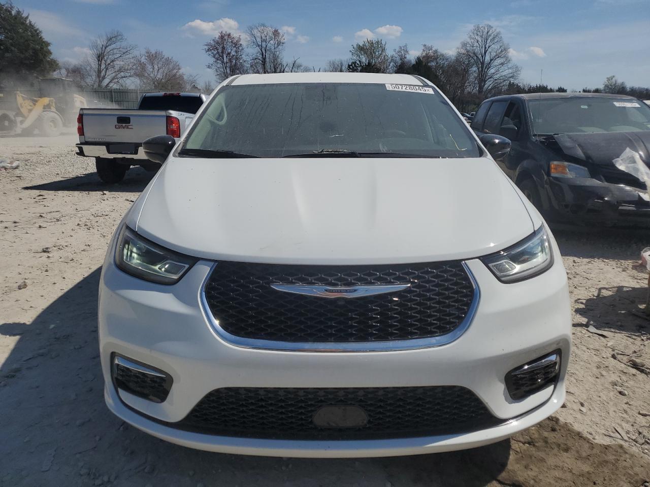 2024 CHRYSLER PACIFICA TOURING L VIN:2C4RC1BG3RR114088