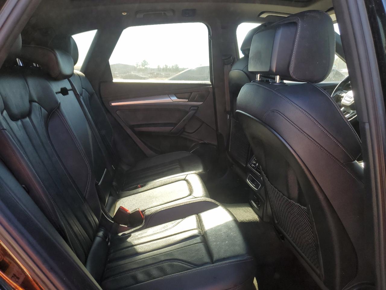 2024 AUDI Q5 PREMIUM 45 VIN:WA1GAAFY6R2107919