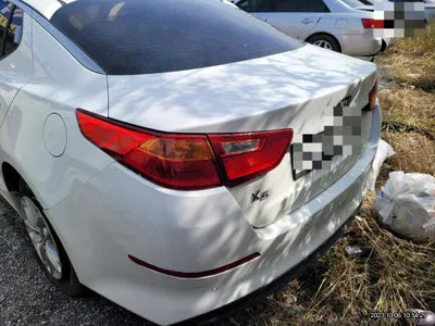 2014 Kia K5 VIN: