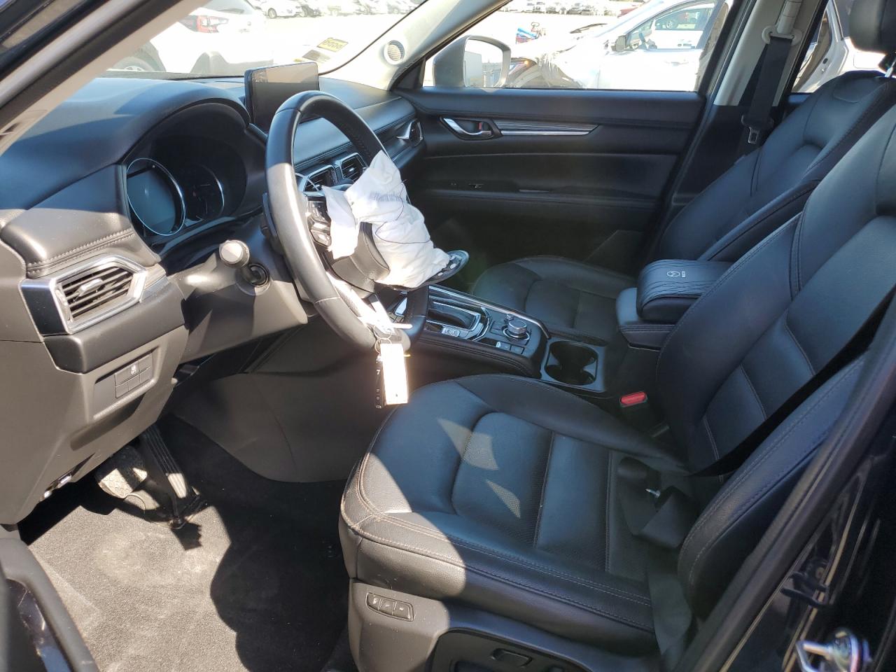 2023 MAZDA CX-5 PREMIUM VIN:JM3KFBDM8P0157759