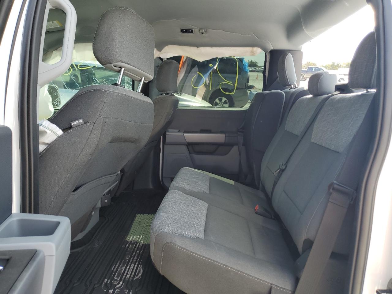 2022 FORD F150 SUPERCREW VIN:1FTFW1E83NFA48660