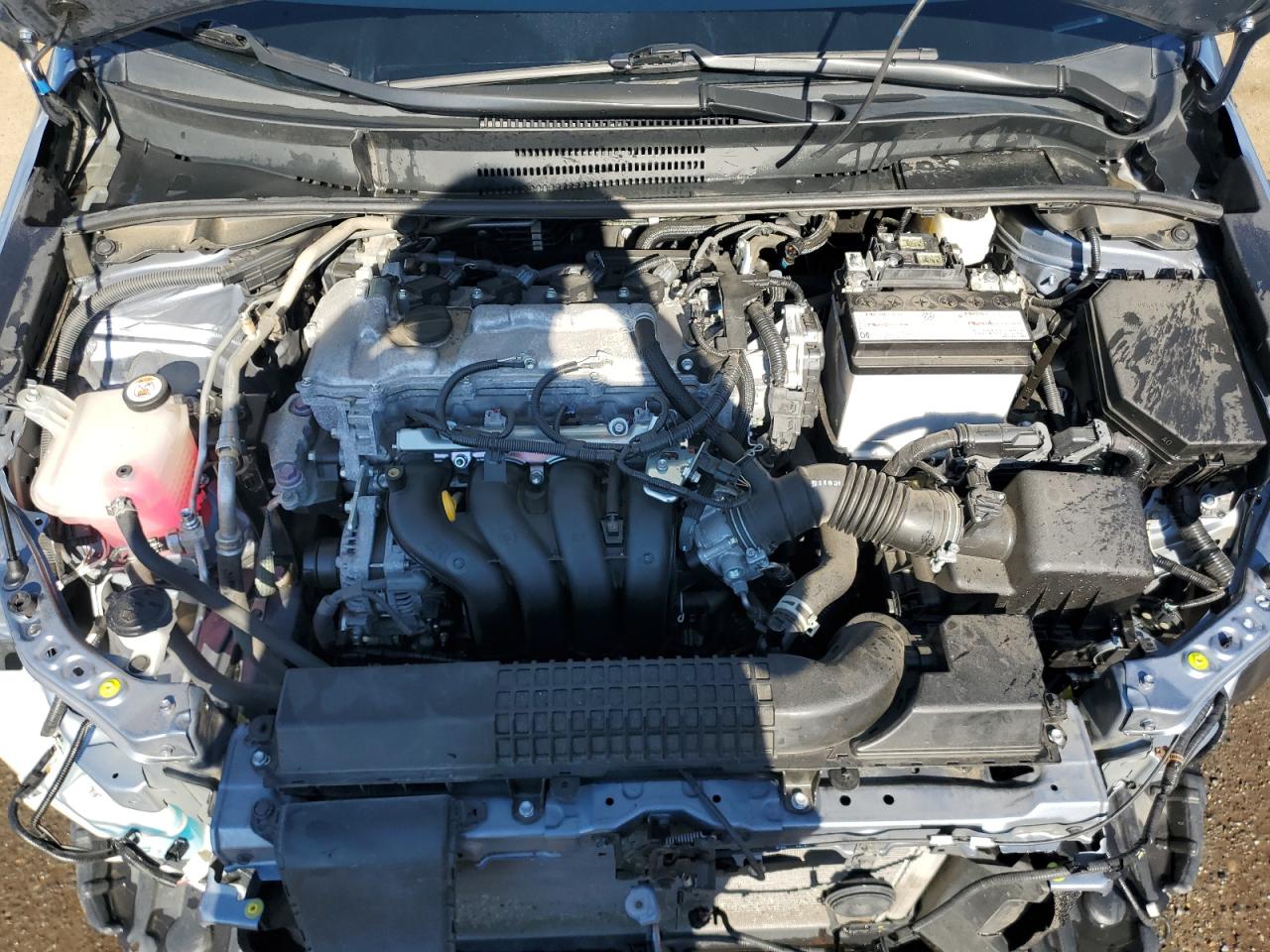 2022 TOYOTA COROLLA LE VIN:5YFEPMAEXNP300371