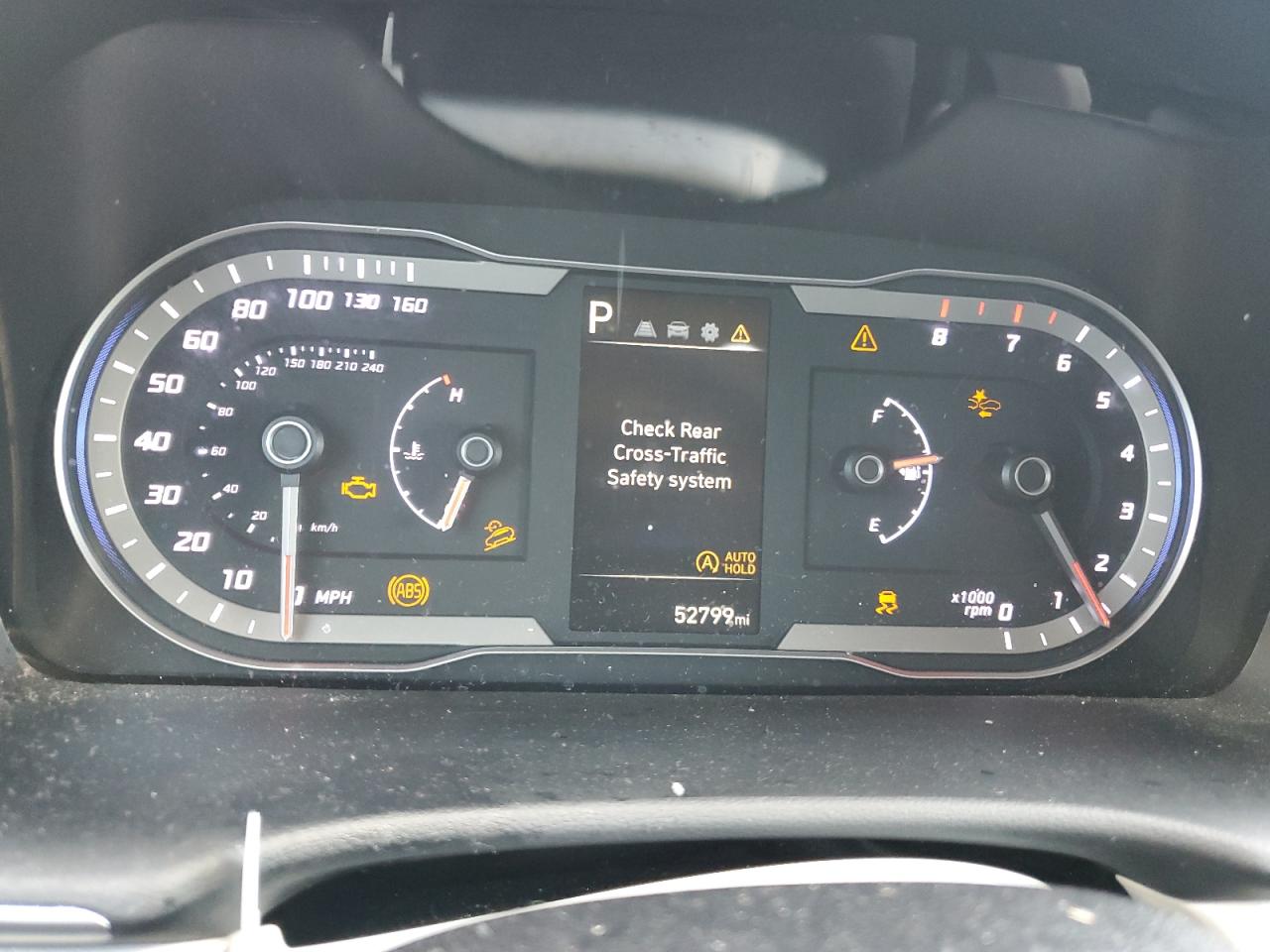 2023 HYUNDAI TUCSON SEL VIN:5NMJB3AE0PH195621