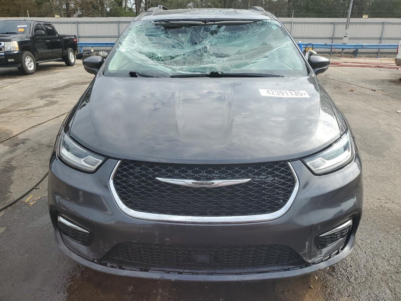 2022 CHRYSLER PACIFICA TOURING L VIN:2C4RC1BG4NR109413
