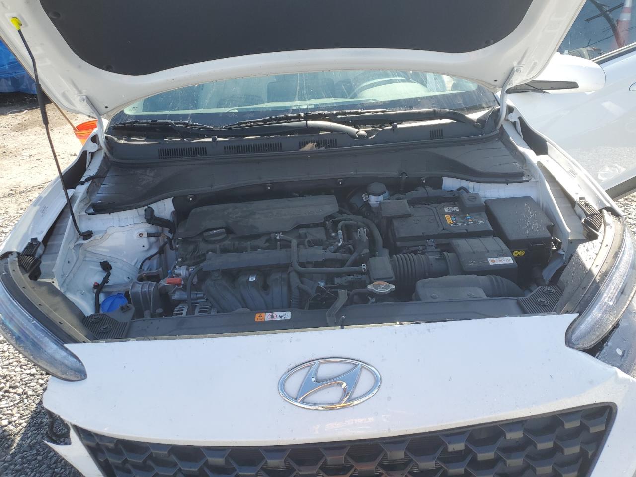 2022 HYUNDAI KONA SEL VIN:KM8K22AB7NU899045