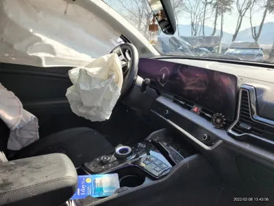 2021 Kia Sportage KNAPX81GBNK001618 VIN:KNAPX81GBNK001618