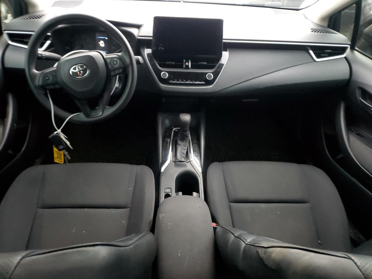 2023 TOYOTA COROLLA LE VIN:JTDBDMHEXP3003324