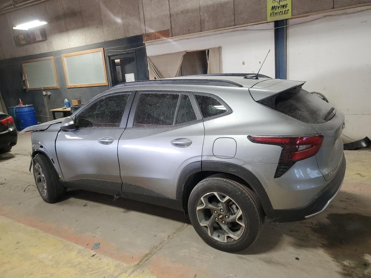 2024 CHEVROLET TRAX 1LT VIN:KL77LHE2XRC137261