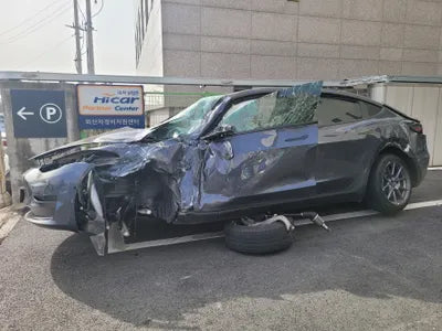 2021 Tesla Model 3 VIN: