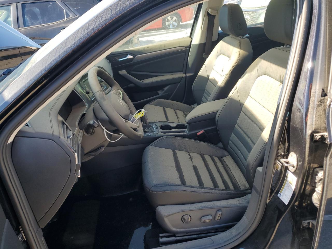 2024 VOLKSWAGEN JETTA SE VIN:3VW7M7BU4RM097710