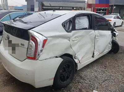 2014 Toyota Prius VIN: