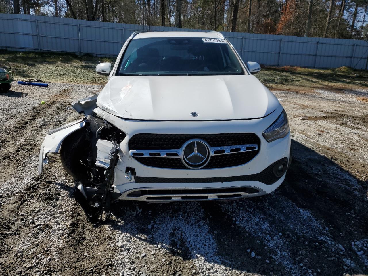 2023 MERCEDES-BENZ GLA 250 VIN:W1N4N4GB5PJ456655