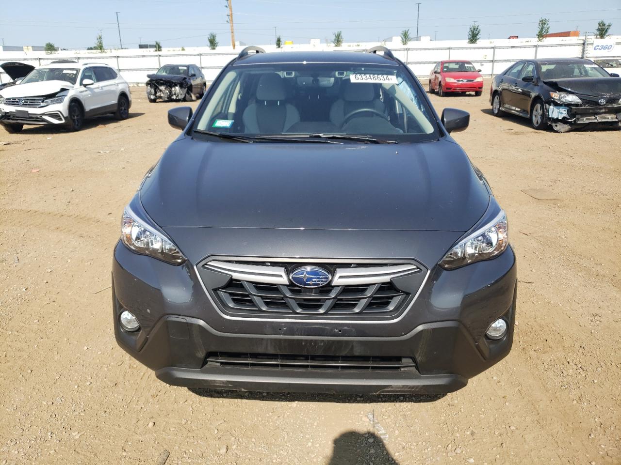 2023 SUBARU CROSSTREK PREMIUM VIN:JF2GTAPC0P8301375