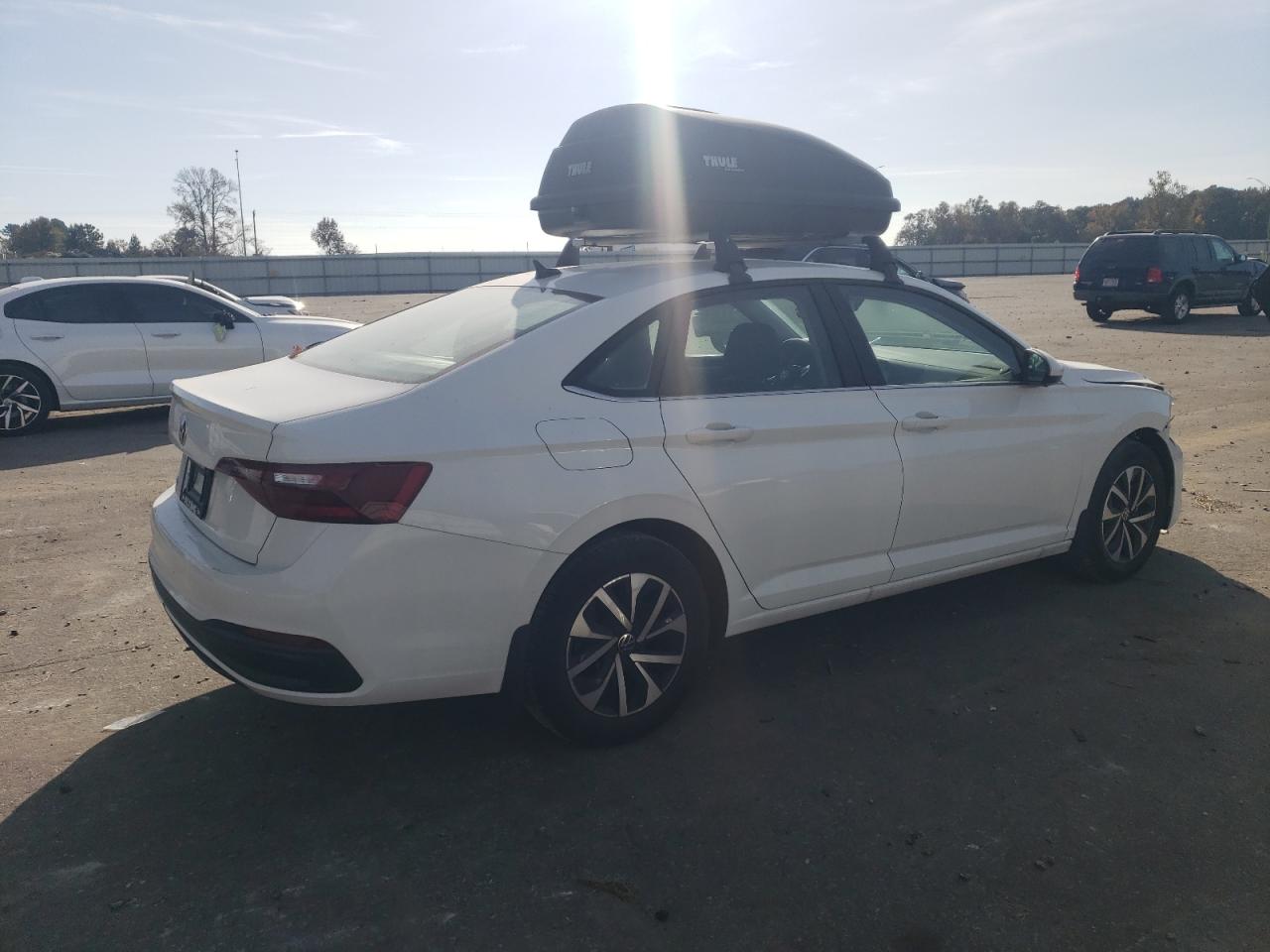 2023 VOLKSWAGEN JETTA S VIN:3VW4M7BUXPM056689