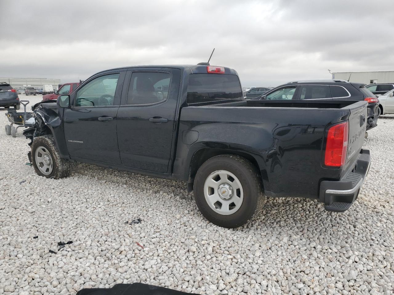 2022 CHEVROLET COLORADO  VIN:1GCGSBEA6N1105472