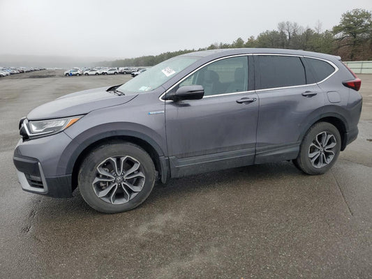 2022 HONDA CR-V EXL VIN:5J6RT6H80NL005159