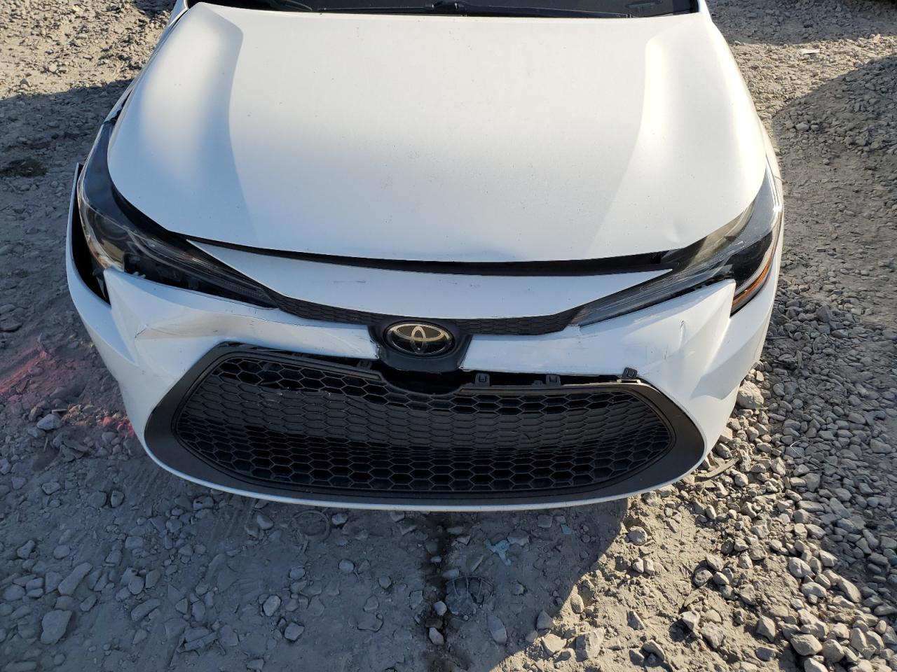 2022 TOYOTA COROLLA LE VIN:5YFEPMAE8NP334311