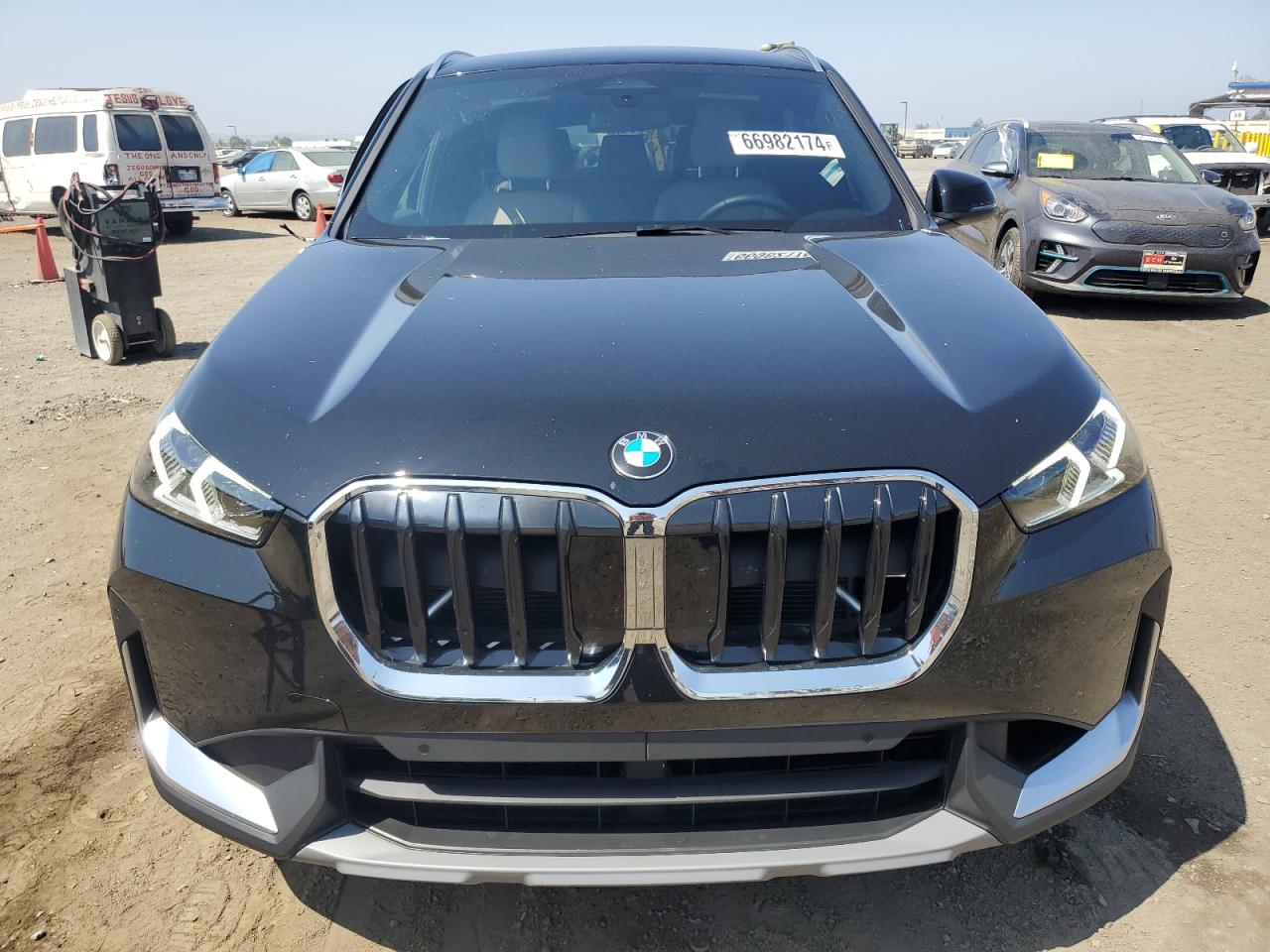 2023 BMW X1 XDRIVE28I VIN:WBX73EF07P5Y25947