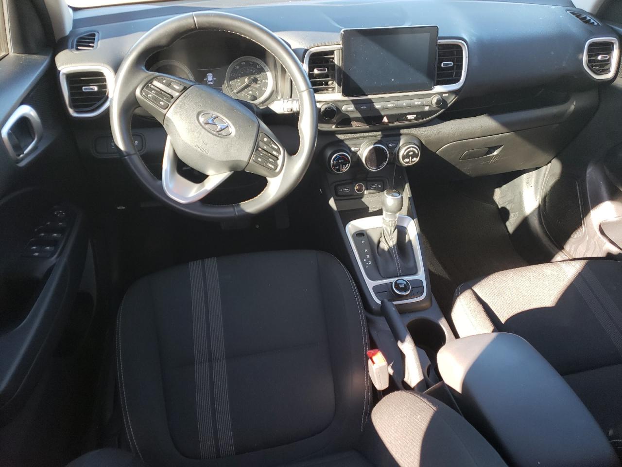 2022 HYUNDAI VENUE SEL VIN:KMHRC8A36NU173457