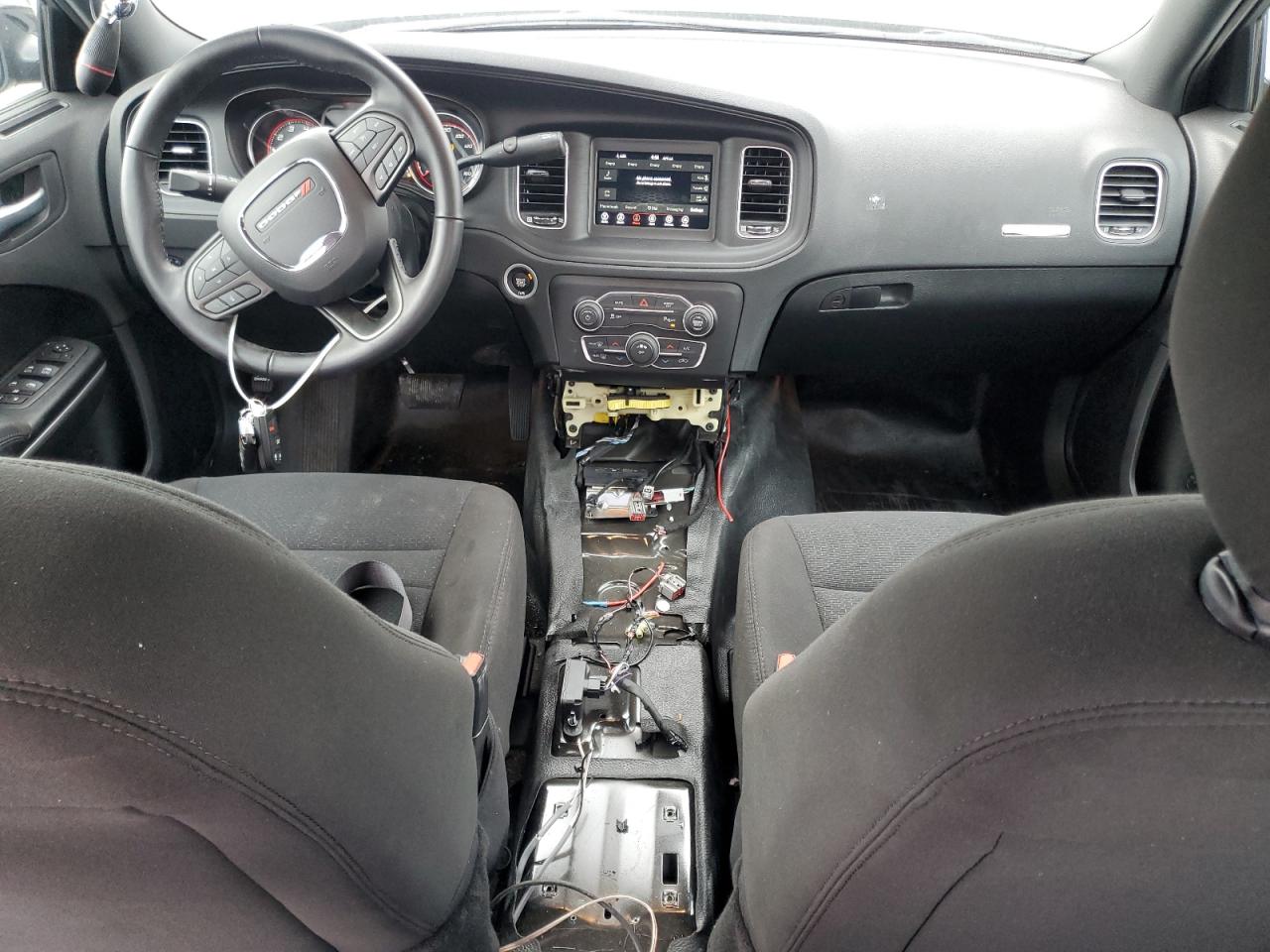 2023 DODGE CHARGER POLICE VIN:2C3CDXKG5PH705391