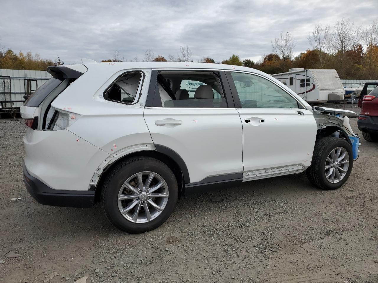 2023 HONDA CR-V EX VIN:7FARS4H43PE003930