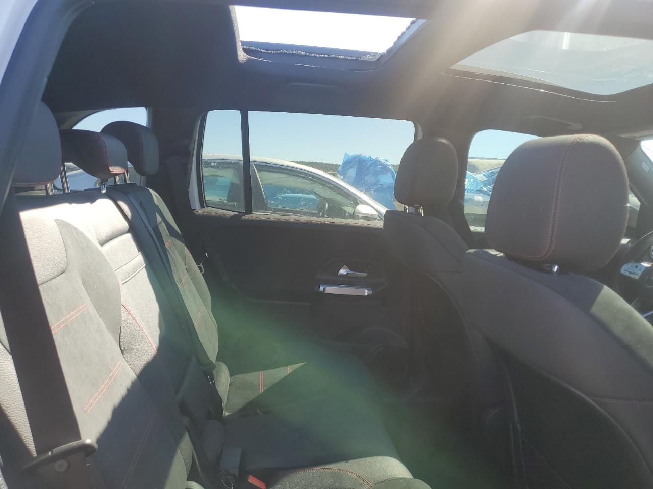 2023 MERCEDES-BENZ GLB 250 VIN:W1N4M4GBXPW328577